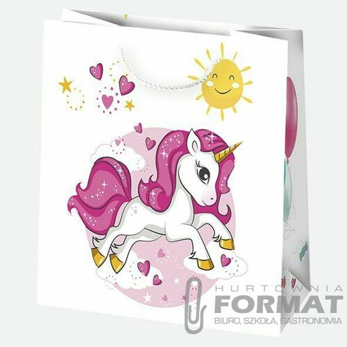 Torba prezentowa Pol-mak [mm:] 155x155x 80 12