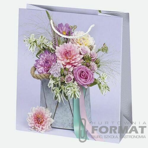 Torba prezentowa Pol-mak [mm:] 155x155x 80 14