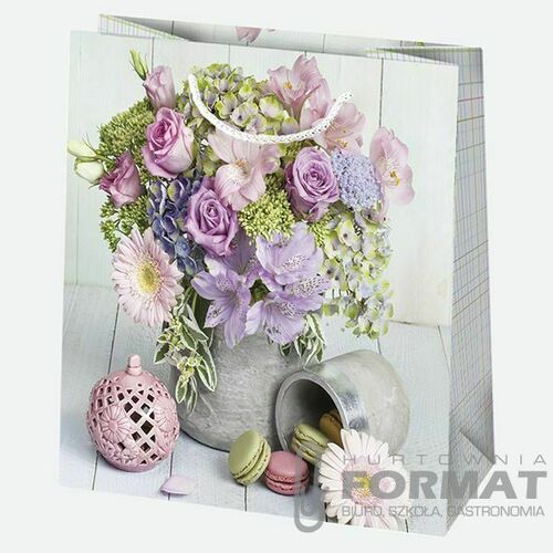Torba prezentowa Pol-mak [mm:] 155x155x 80 15