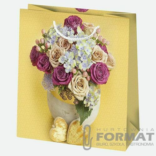 Torba prezentowa Pol-mak [mm:] 155x155x 80 16