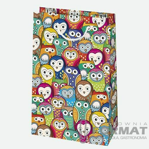 Torba prezentowa Pol-mak 2017/2018 [mm:] 160x240x 70 (T3) 8