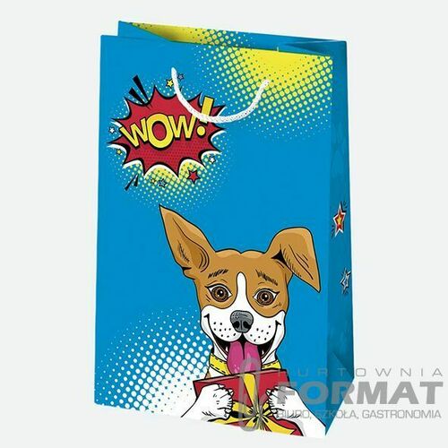 Torba prezentowa Pol-mak 2017/2018 [mm:] 160x240x 70 (T3) 11