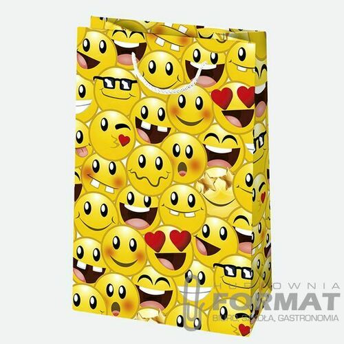 Torba prezentowa Pol-mak 2017/2018 [mm:] 160x240x 70 (T3) 14