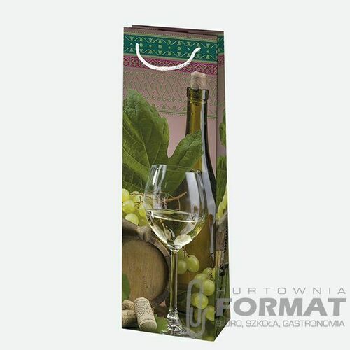 Torba prezentowa Pol-mak [mm:] 130x380x 110 6
