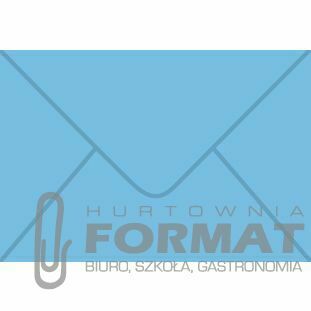 Koperty kolorowe C6 MIX KOLOR 6