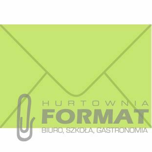 Koperty kolorowe C6 MIX KOLOR 8