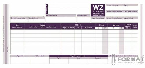 MIP WZ 1/3 A4 351-8 2
