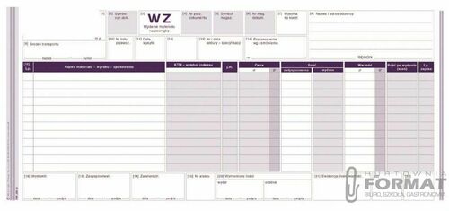 MIP WZ 1/3 A3 361-2 2