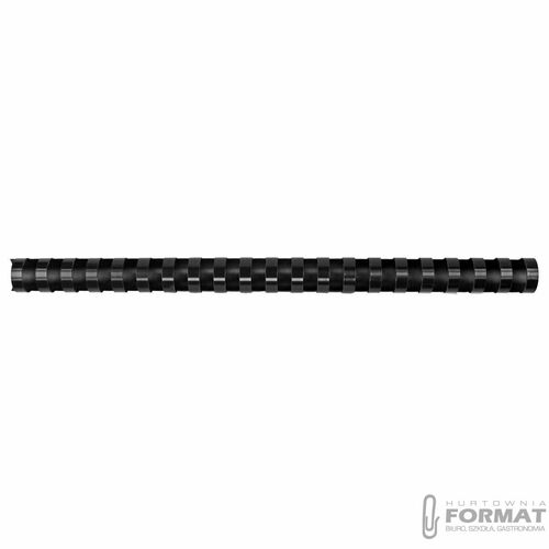 GRZBIET DO BINDOWANIA 19MM CZARNY 86160 a100 2