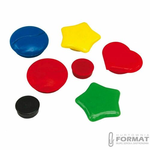 MAGNESY DO TABLIC 50MM/3SZT TITANUM 62202 2