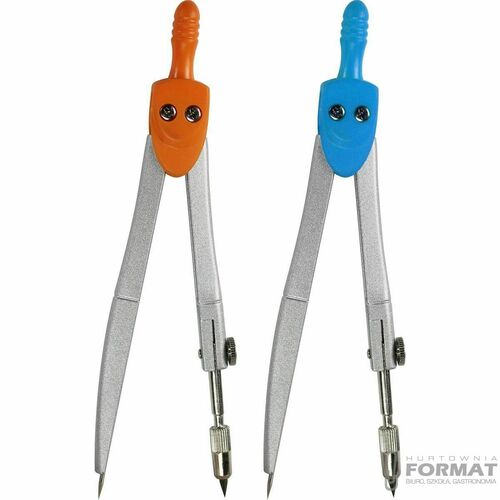 CYRKIEL W ETUI PLAST. 163073 2