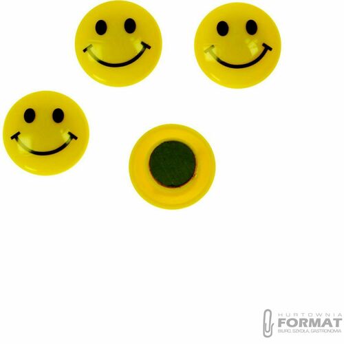 MAGNESY DO TABLIC 20MM 8SZT SMILE 220304 2