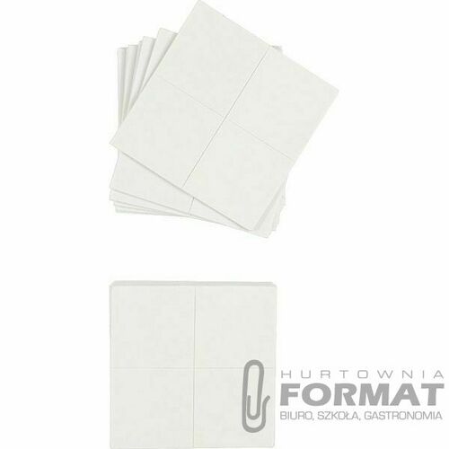 PIANKA SAMOPR. 3D 2,5cm/2,5cm  80 sztuk 338694 2