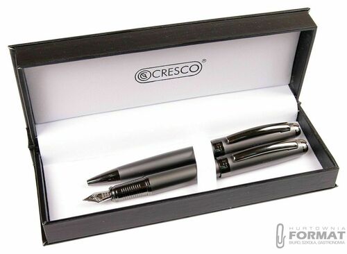 PIÓRO + DŁUGOPIS SYMPHONY ETUI 34850004 2