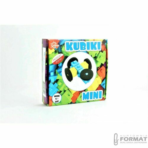 Kubiki Mini - Autko ABINO 4