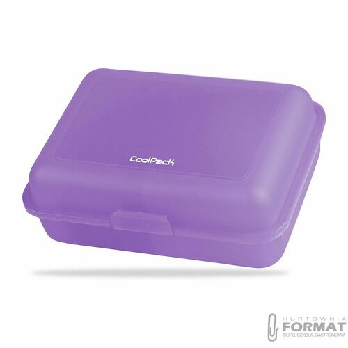 Śniadaniówka CoolPack Frozen różowa 2