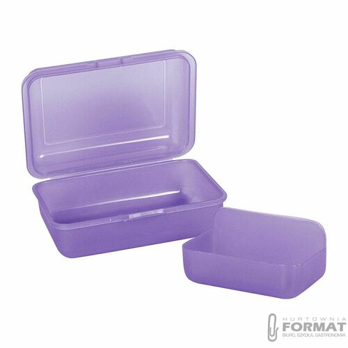 Śniadaniówka CoolPack Frozen różowa 4