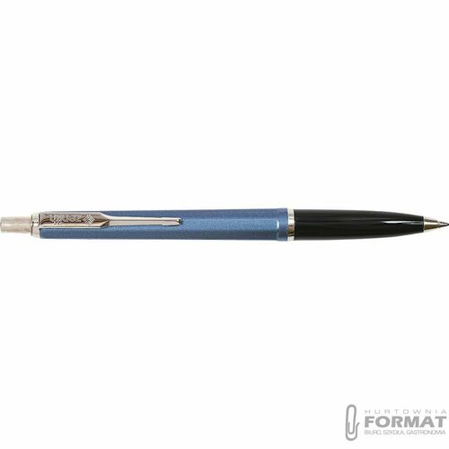 Długopis Zenith 4 Zenith 7 metalic niebieski 0,8mm (4071090) 2