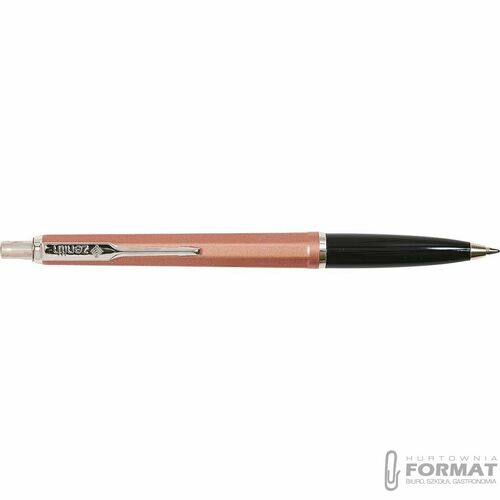 Długopis Zenith 4 Zenith 7 metalic niebieski 0,8mm (4071090) 3
