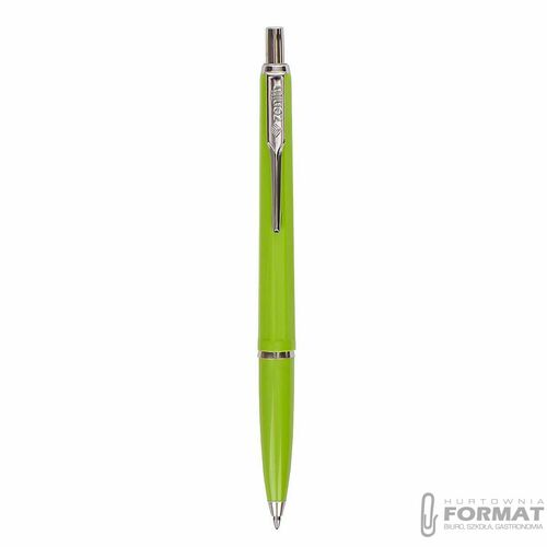 Długopis Zenith pastelowy niebieski 0,8mm 5