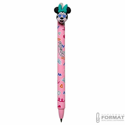 DŁUGOPIS DISNEY WYMAZYWALNY MICKEY/MINNIE AUTOM. 2