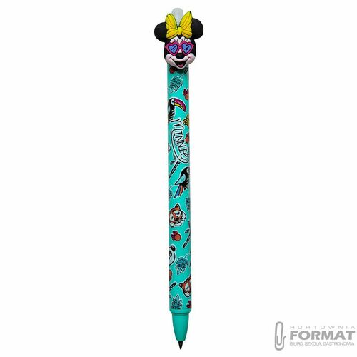 DŁUGOPIS DISNEY WYMAZYWALNY MICKEY/MINNIE AUTOM. 4
