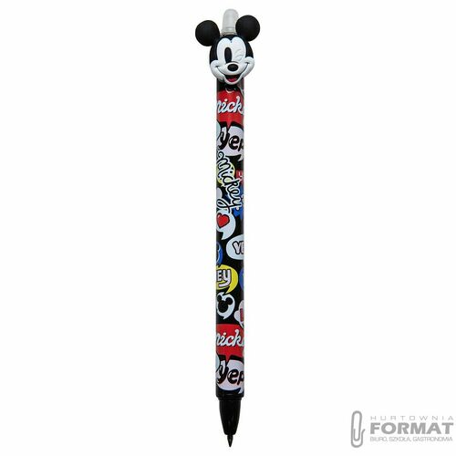 DŁUGOPIS DISNEY WYMAZYWALNY MICKEY/MINNIE AUTOM. 5