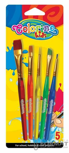 Pędzel Patio Colorino nr mix (32599) 2