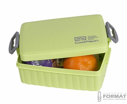 ŚNIADANIÓWKA CP SNACK GREEN 2