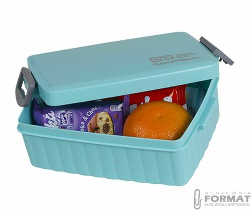 ŚNIADANIÓWKA CP SNACK BLUE 2
