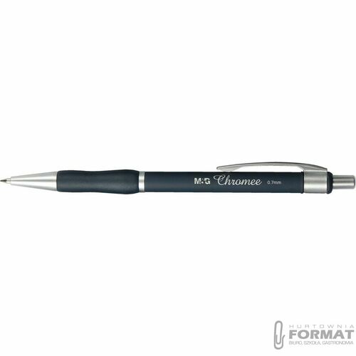 DŁUGOPIS CHROMEE ABP86972 GRAFIT 2