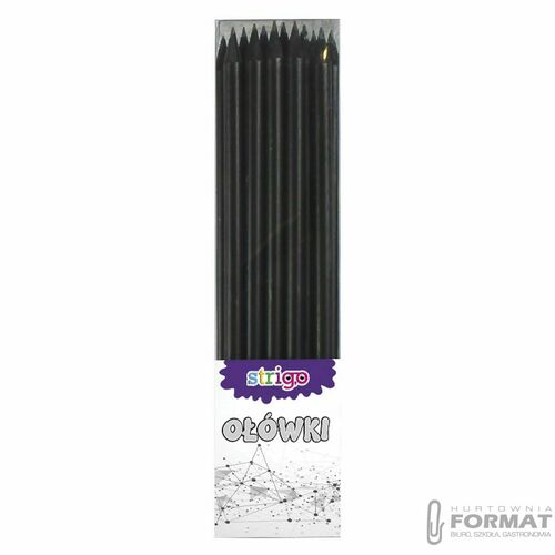 Ołówek Strigo HB (BD01) 5