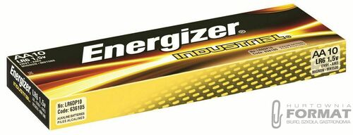 Baterie Energizer Industrial LR6 (EN-361056) 2