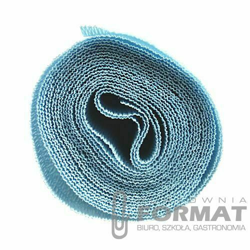 BIBUŁA KREPINA 180G 50/250 556 NIEBIESKA 2