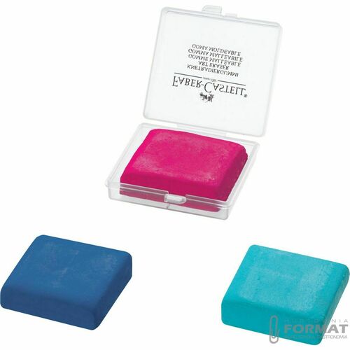 Gumka chlebowa FABER-CASTELL kolor  Etui 2