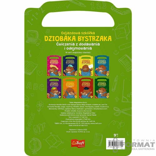 Kolorowanka Trefl (KS66720) 2