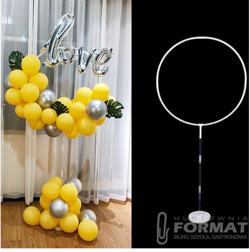 STOJAK NA BALONY 3