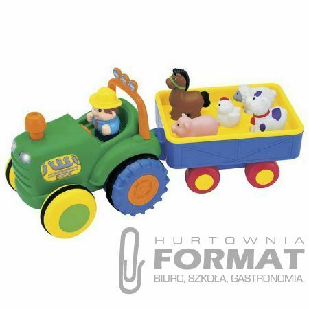 DUMEL DD24752 TRAKTOR FARMER 3