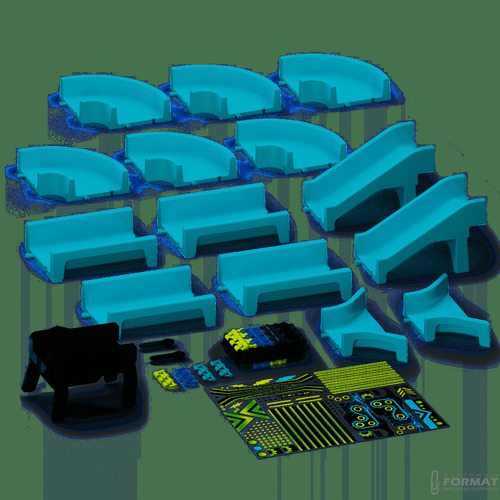 Zestaw Power Treads all-Surface Vehicles 5