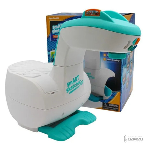 SMART SKETCHER 2 PROJEKTOR DO RYSOWANIA ORYGINALNY 2