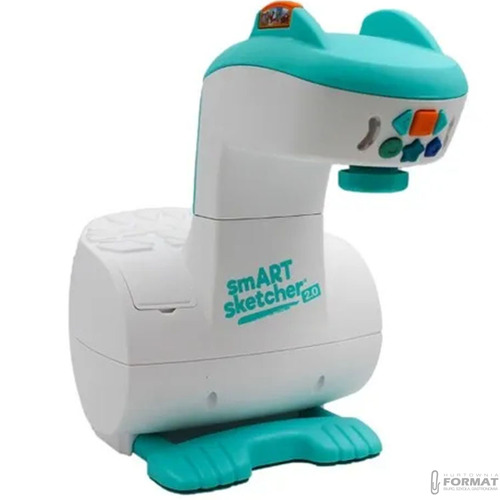 SMART SKETCHER 2 PROJEKTOR DO RYSOWANIA ORYGINALNY 3