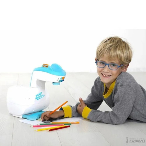 SMART SKETCHER 2 PROJEKTOR DO RYSOWANIA ORYGINALNY 4