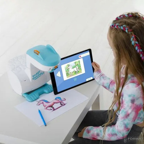 SMART SKETCHER 2 PROJEKTOR DO RYSOWANIA ORYGINALNY 5