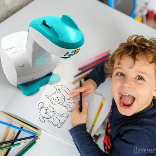 SMART SKETCHER 2 PROJEKTOR DO RYSOWANIA ORYGINALNY 6
