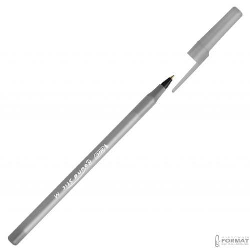 DŁUGOPIS BIC ROUND STICK MEDIUM CZARNY 5
