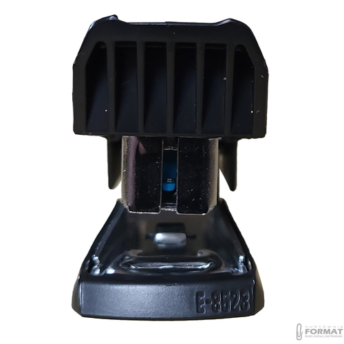 MINI ZSZYWACZ BIUROWY E-3523 METAL ESSENTIALS No10 MAPPED OFFICE 6