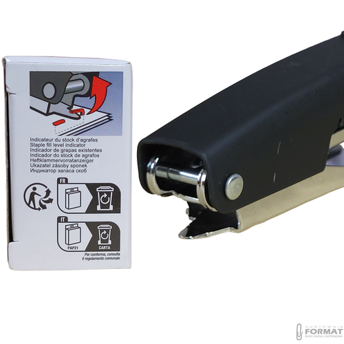 ZSZYWACZ BIUROWY E-3526 METAL ESSENTIALS No10 MAPPED OFFICE 8