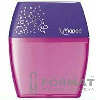 Temperówka podwójna Maped Shaker 3