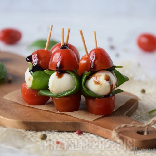 WYKAŁACZKI DREWNIANE FINGERFOOD PAKOWANE 400SZT DO GRILLA KORKÓW KORECZKÓW 10