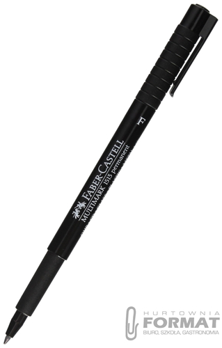 Marker Multimark permanentny F Faber-Castell Czar 2